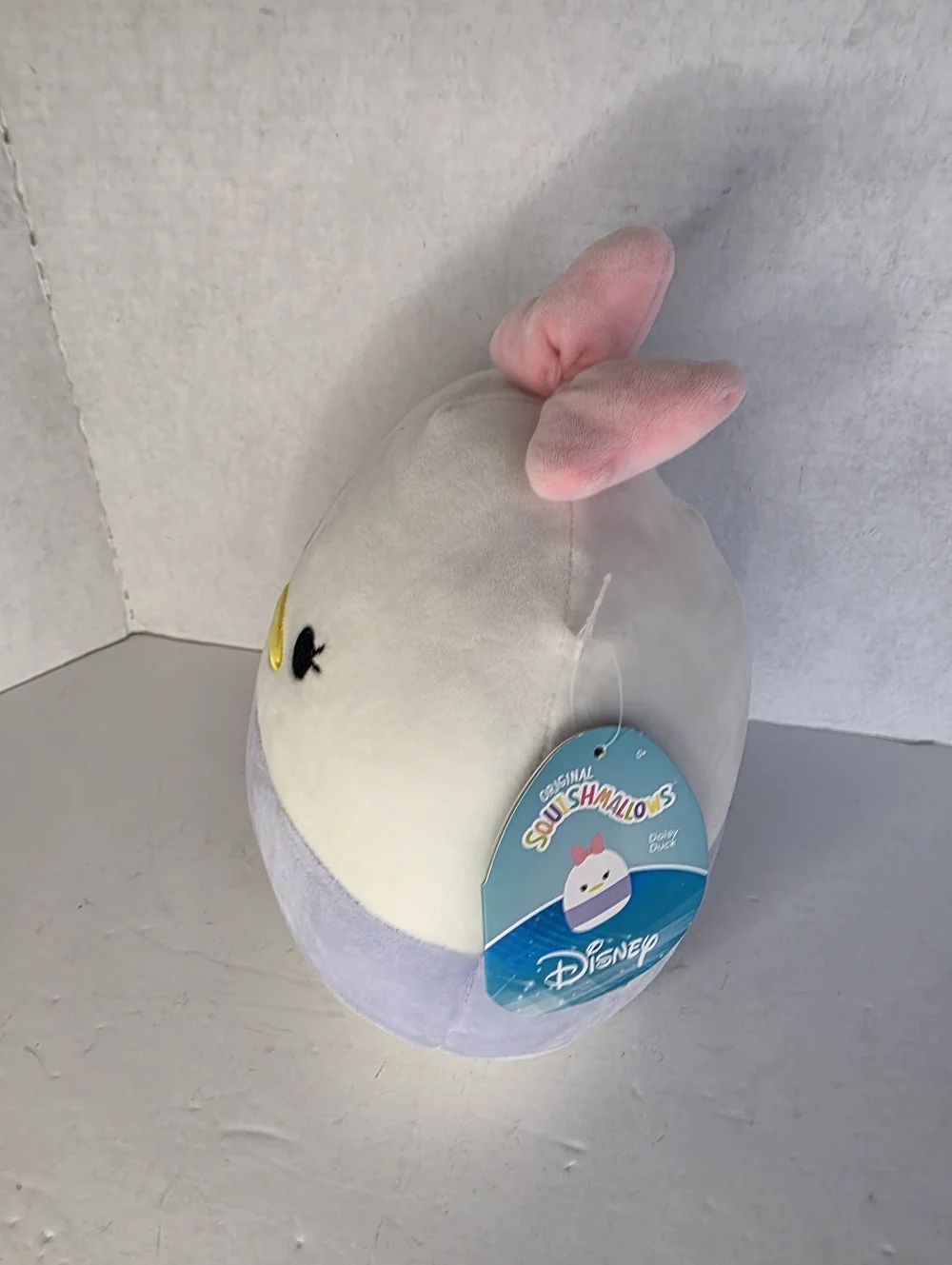 NEW Squishmallow Daisy Duck 14